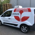 polep automobilu